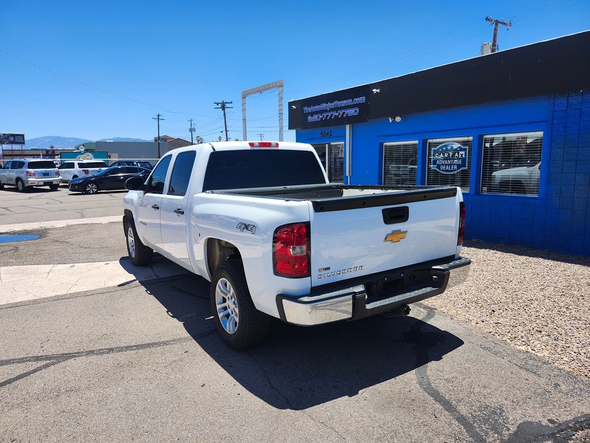 Chevrolet Silverado photo 5