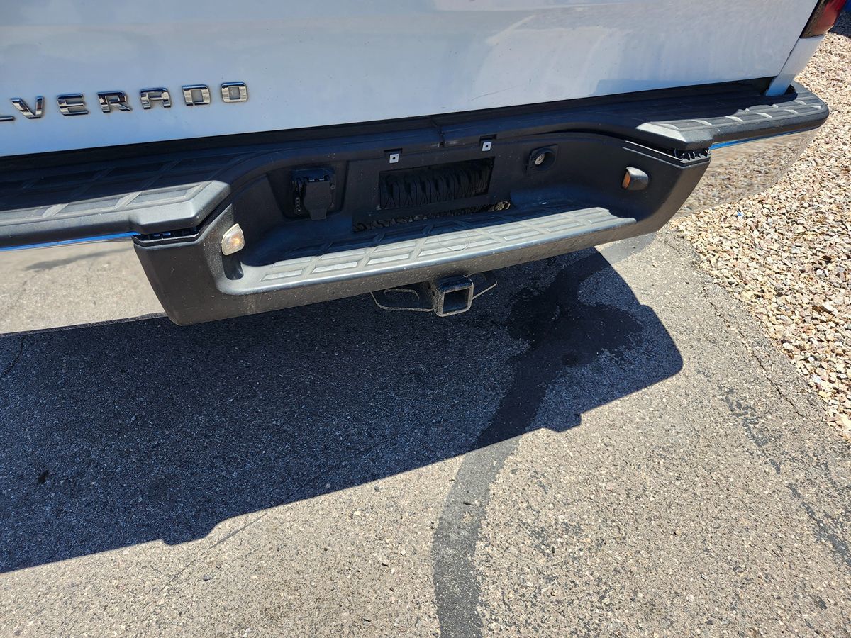 Chevrolet Silverado photo 28