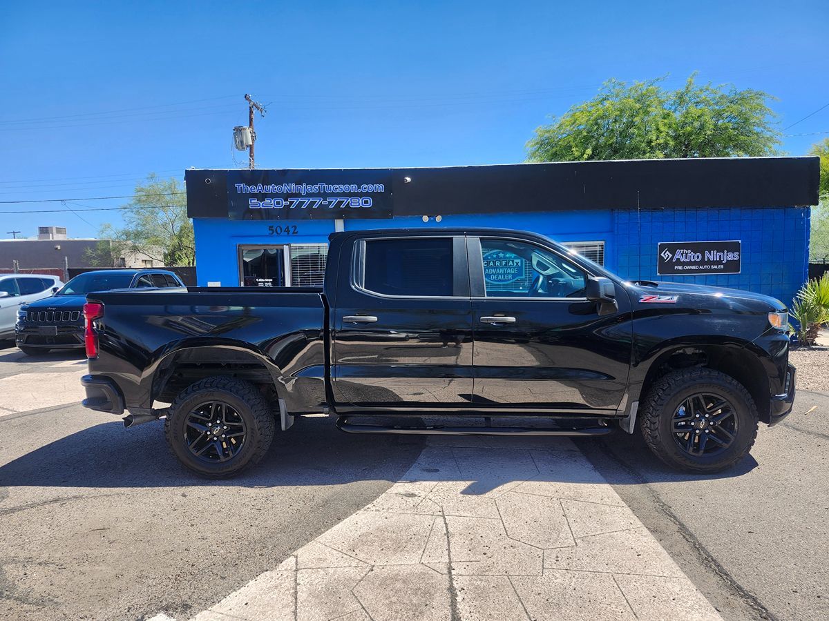 Chevrolet Silverado photo 7