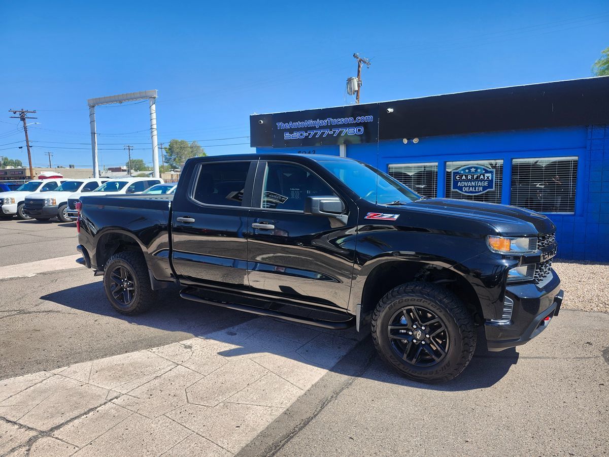 Chevrolet Silverado photo 8