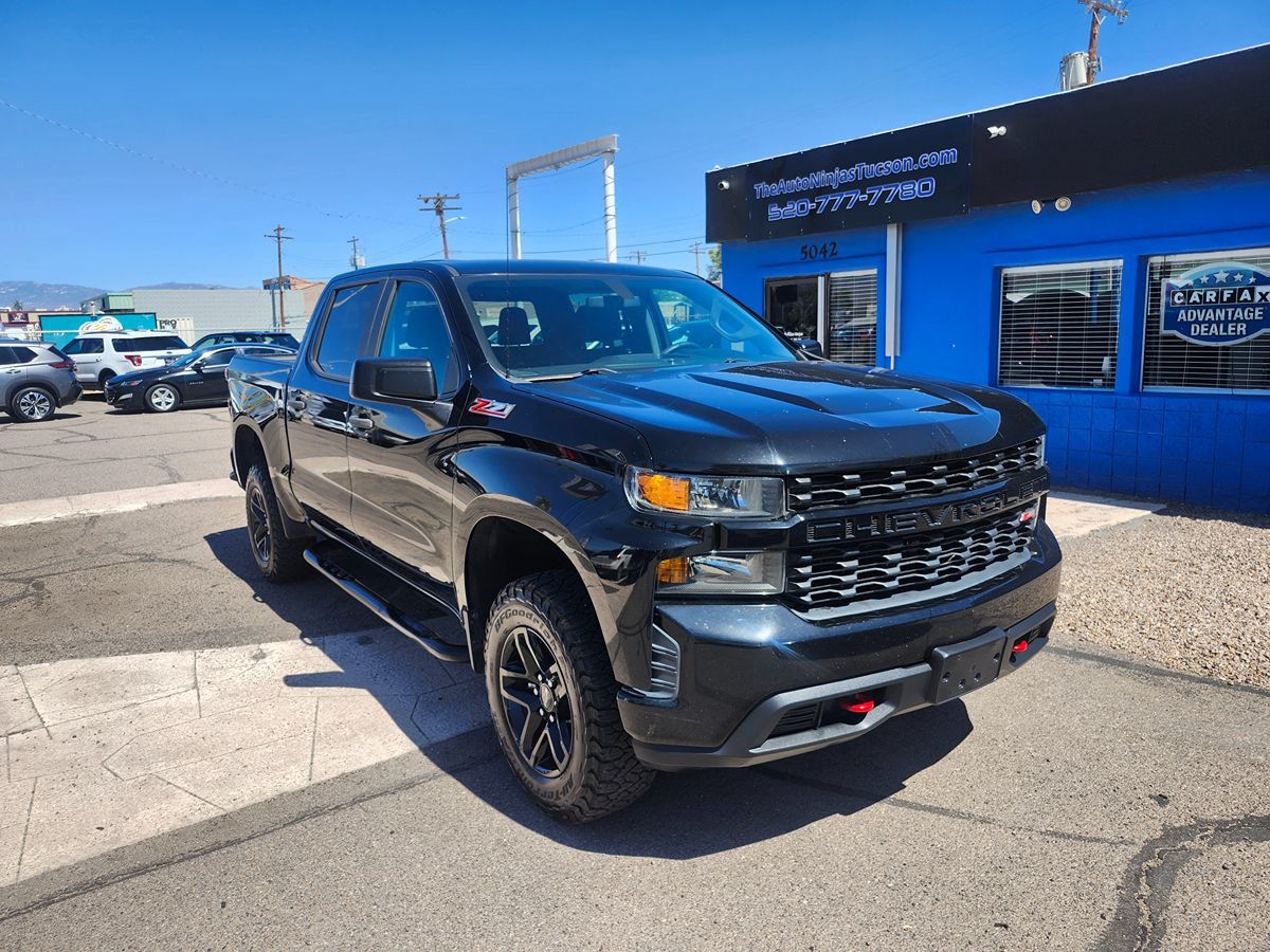 Chevrolet Silverado photo 9