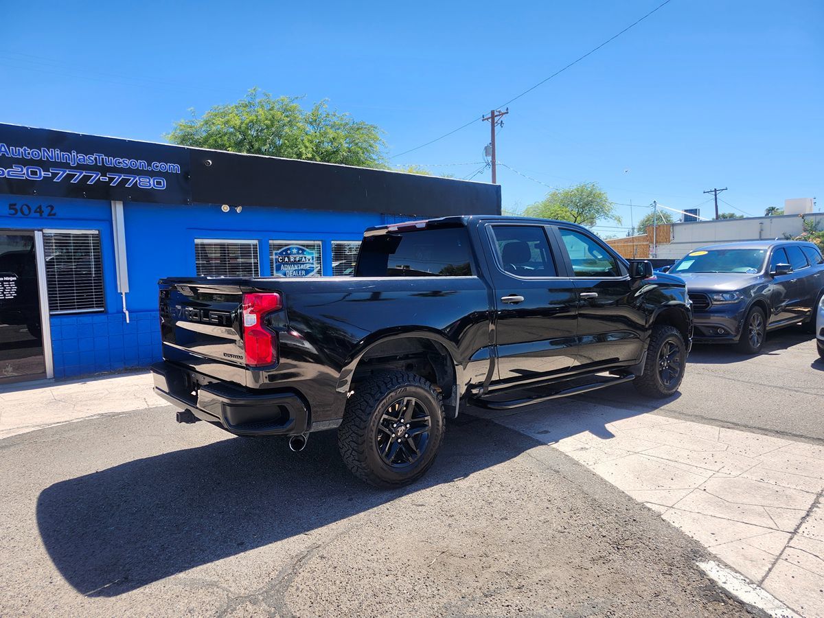 Chevrolet Silverado photo 10