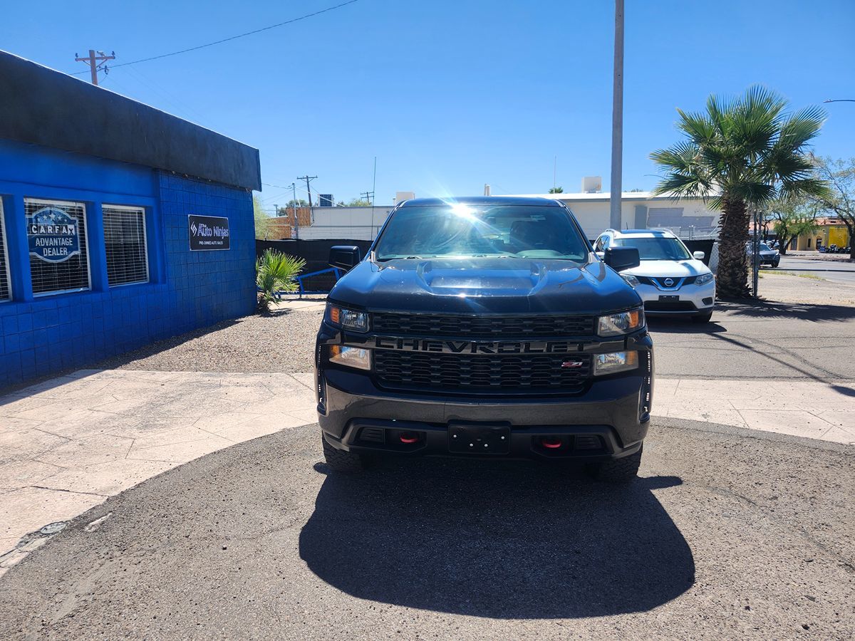 Chevrolet Silverado photo 6