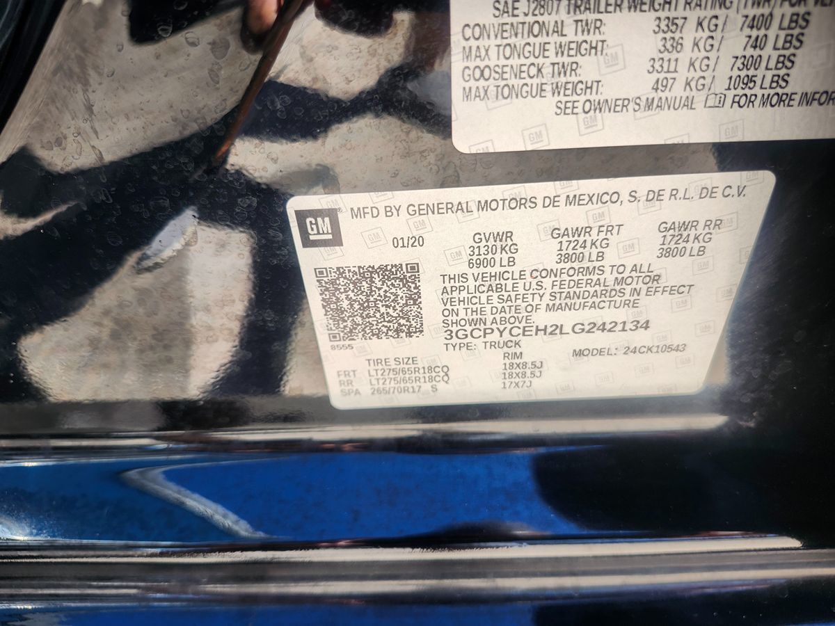 Chevrolet Silverado photo 33