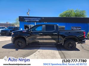 View 2020 Chevrolet Silverado 1500