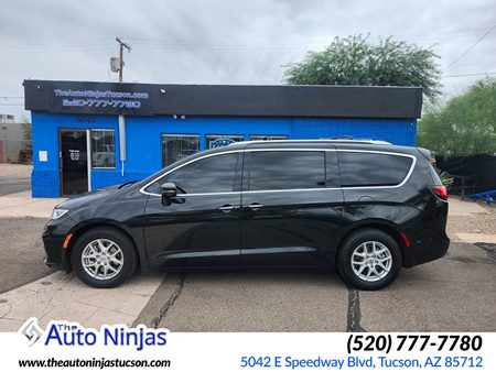 2021 Chrysler Pacifica Touring L