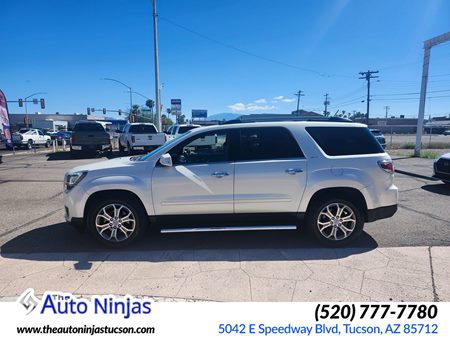 2013 GMC Acadia SLT