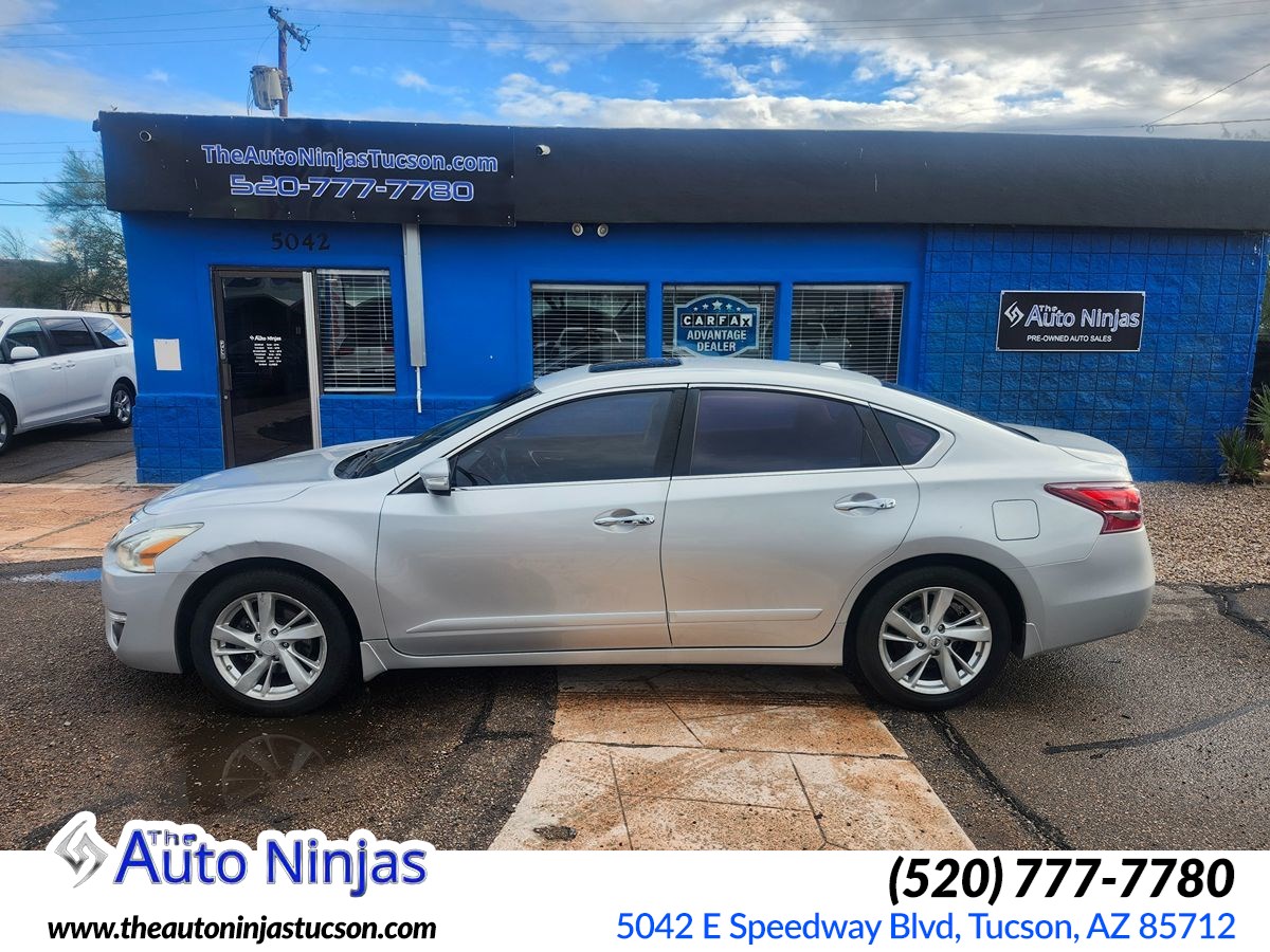 2013 Nissan Altima 2.5 SV