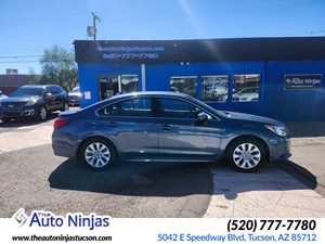 View 2017 Subaru Legacy