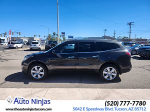 View 2017 Chevrolet Traverse