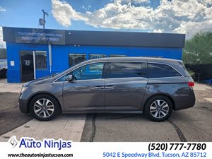 View 2016 Honda Odyssey