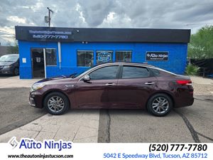 View 2020 Kia Optima