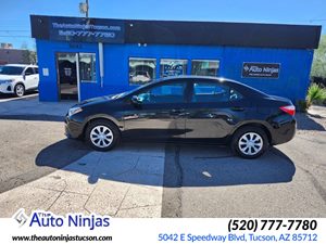 View 2014 Toyota Corolla