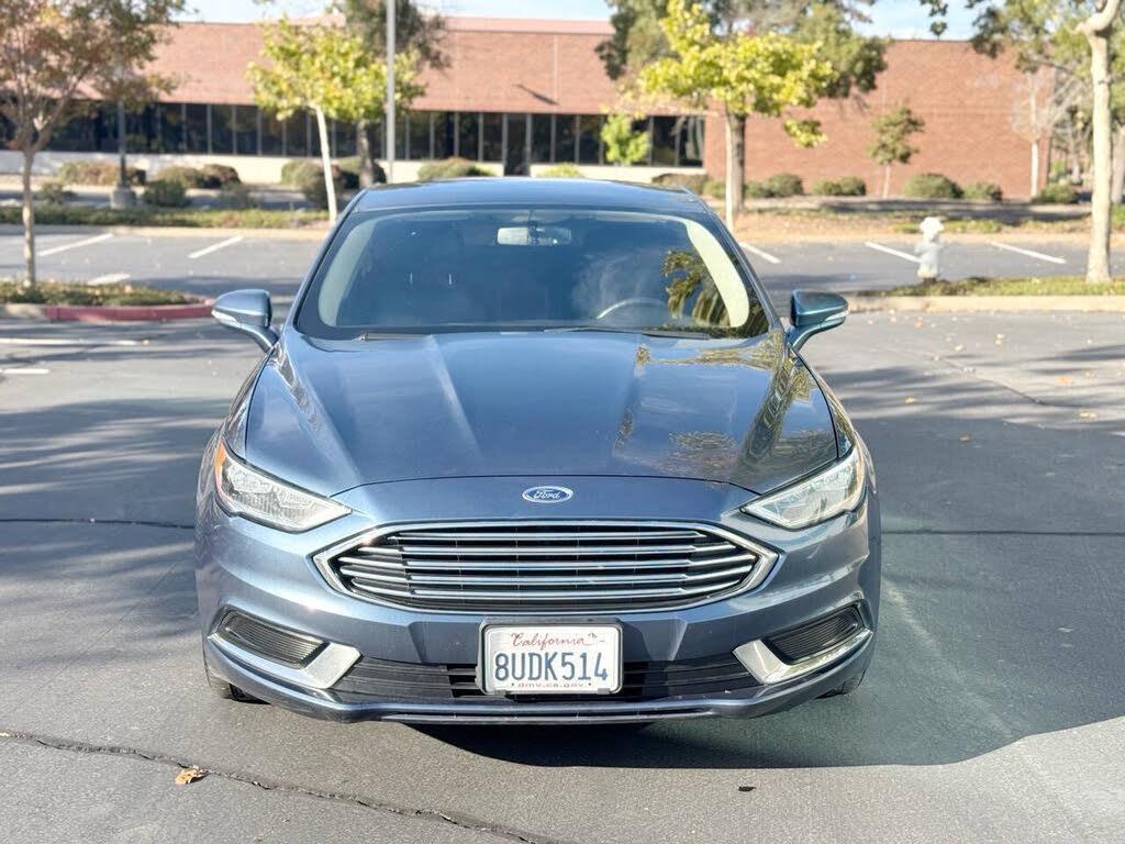 2018 Ford Fusion SE - Photo 3