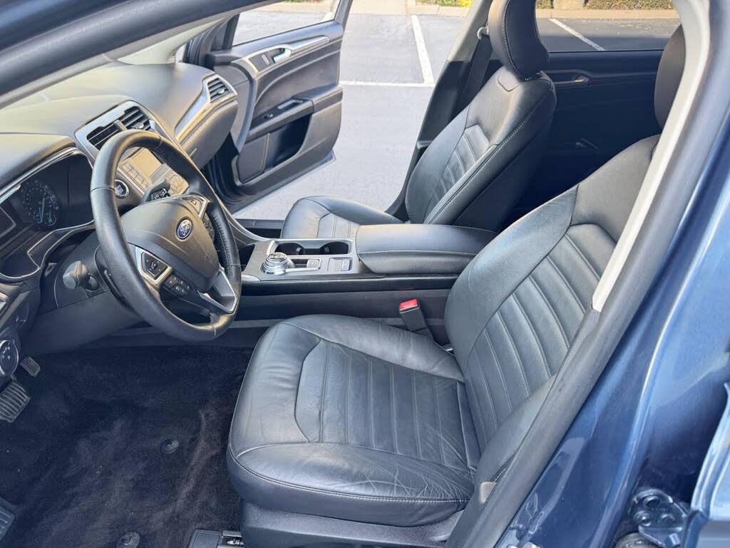 2018 Ford Fusion SE - Photo 15