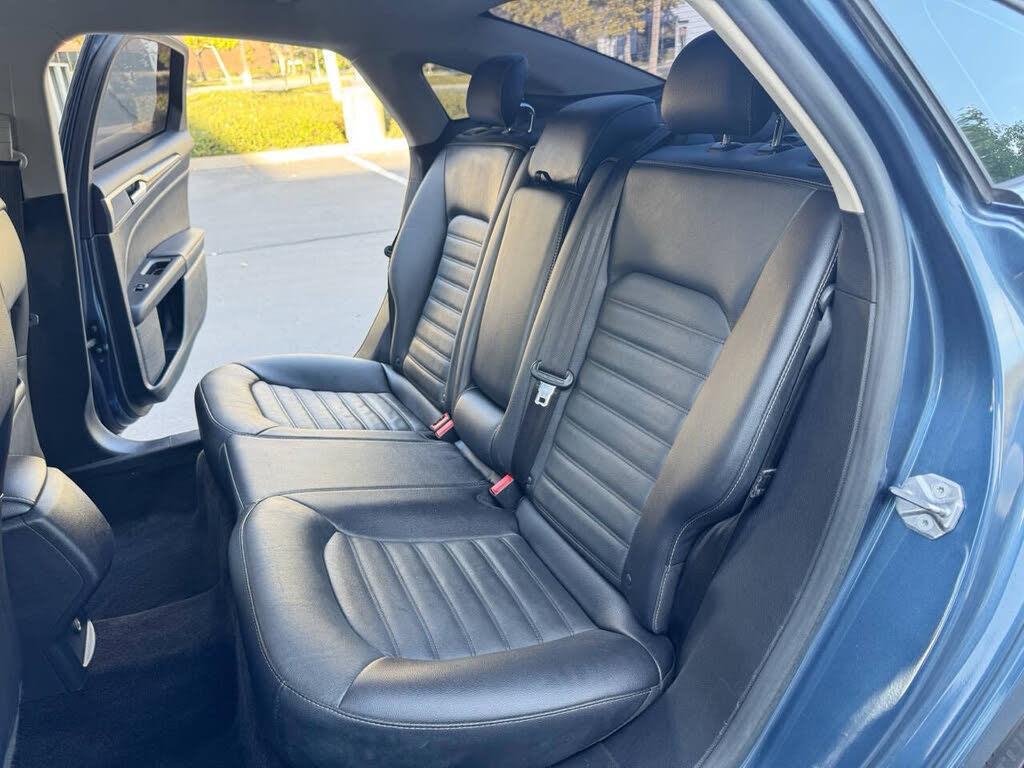 2018 Ford Fusion SE - Photo 17