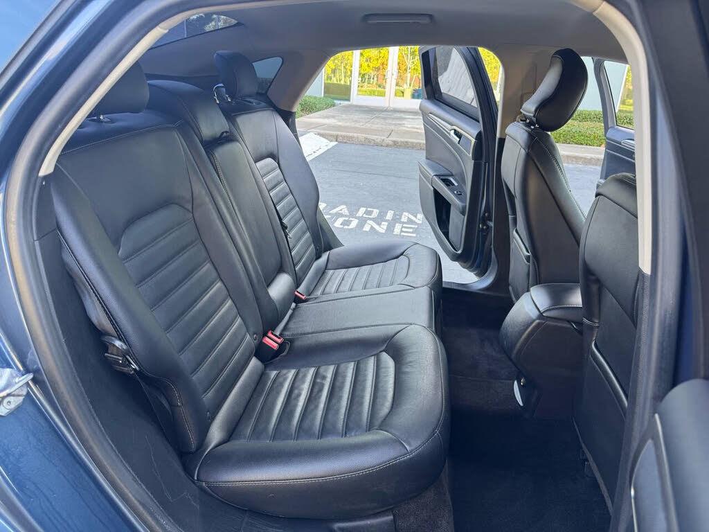 2018 Ford Fusion SE - Photo 21