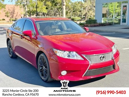 2014 Lexus ES 350