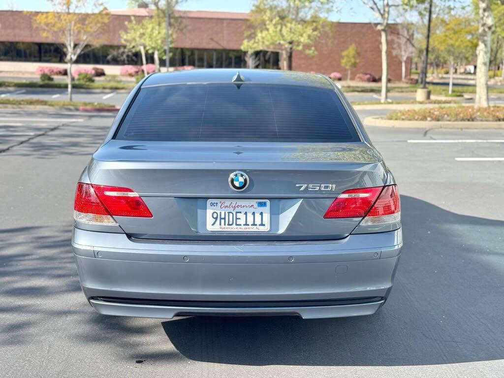 2007 BMW 7 Series Alpina B7 - Photo 7