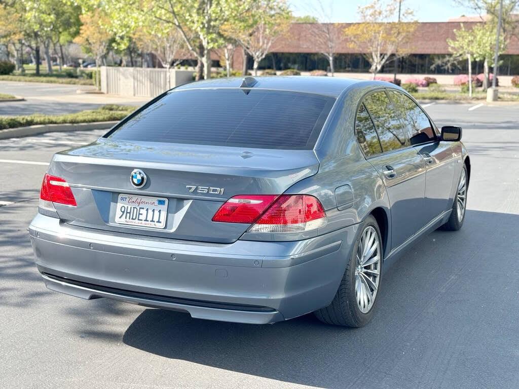 2007 BMW 7 Series Alpina B7 - Photo 8