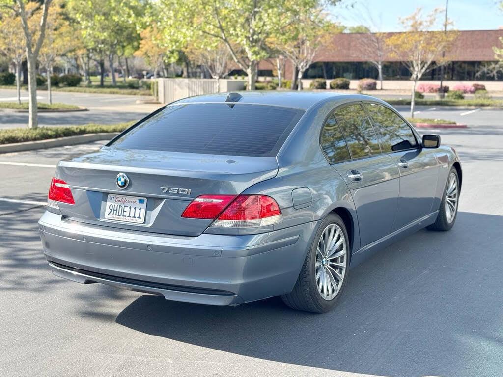 2007 BMW 7 Series Alpina B7 - Photo 9