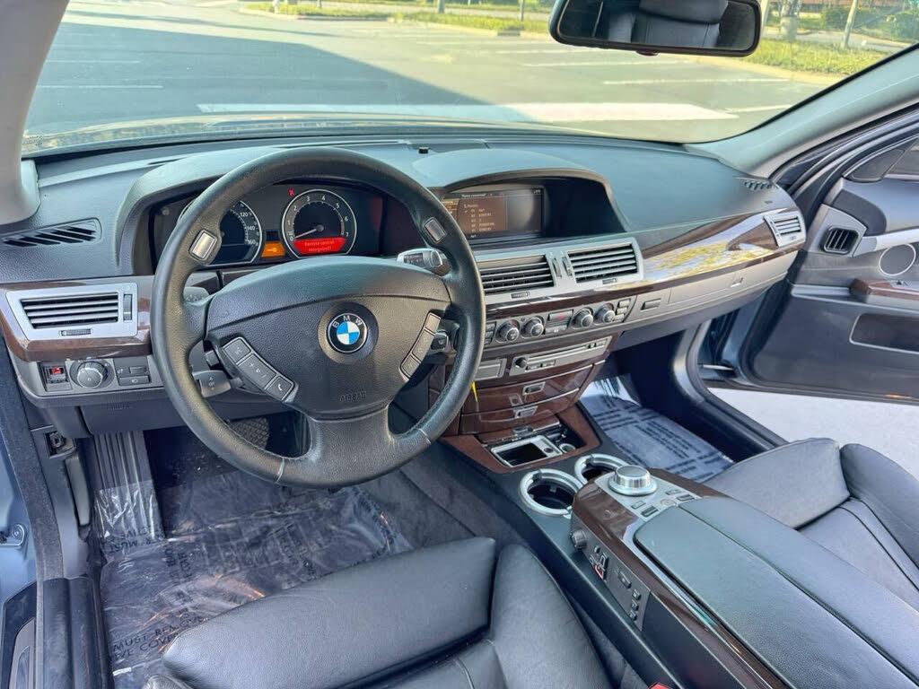 2007 BMW 7 Series Alpina B7 - Photo 10