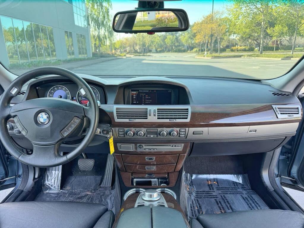 2007 BMW 7 Series Alpina B7 - Photo 11