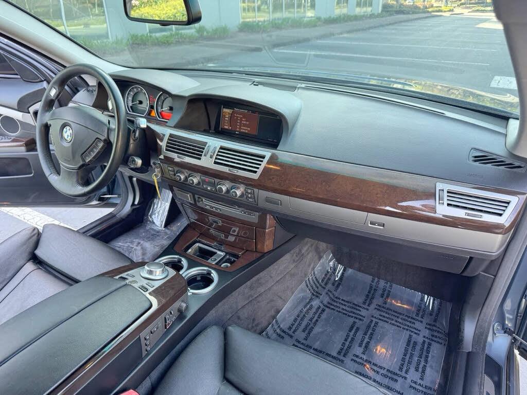 2007 BMW 7 Series Alpina B7 - Photo 12