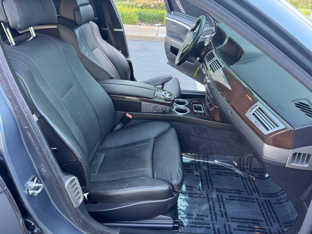 2007 BMW 7 Series Alpina B7 - Photo 13