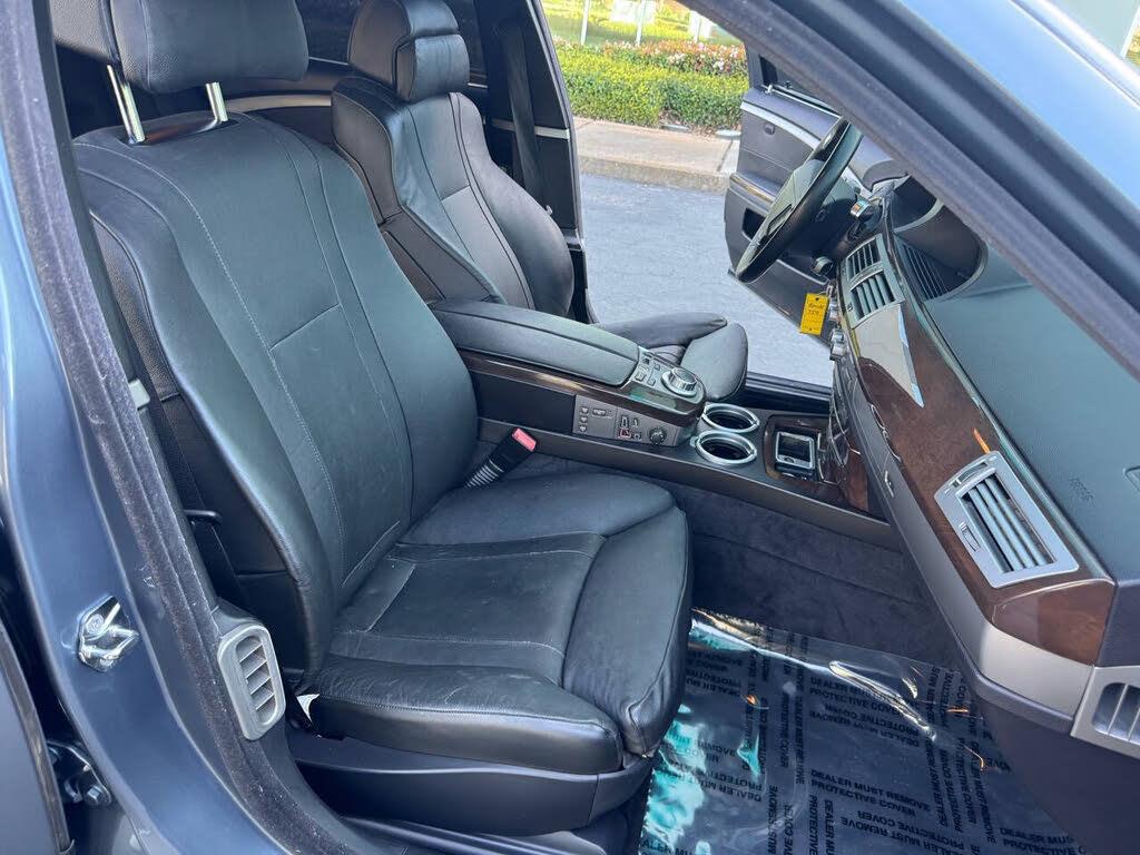 2007 BMW 7 Series Alpina B7 - Photo 14