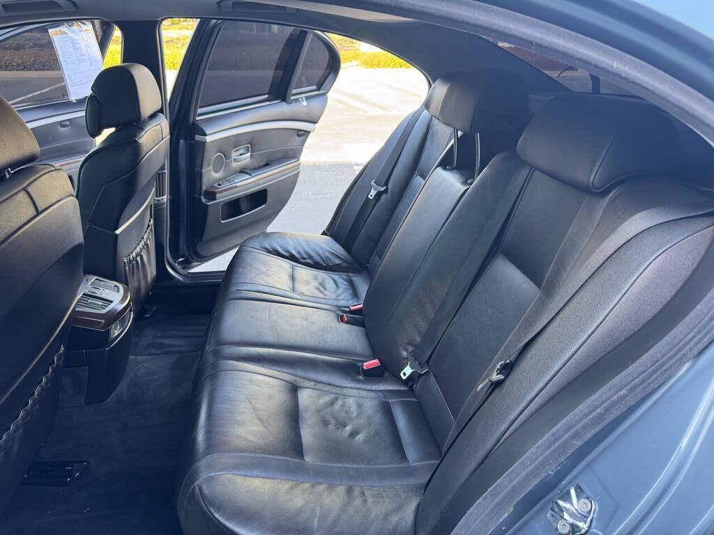2007 BMW 7 Series Alpina B7 - Photo 20
