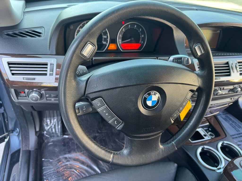 2007 BMW 7 Series Alpina B7 - Photo 22