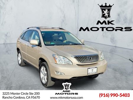 2008 Lexus RX 350