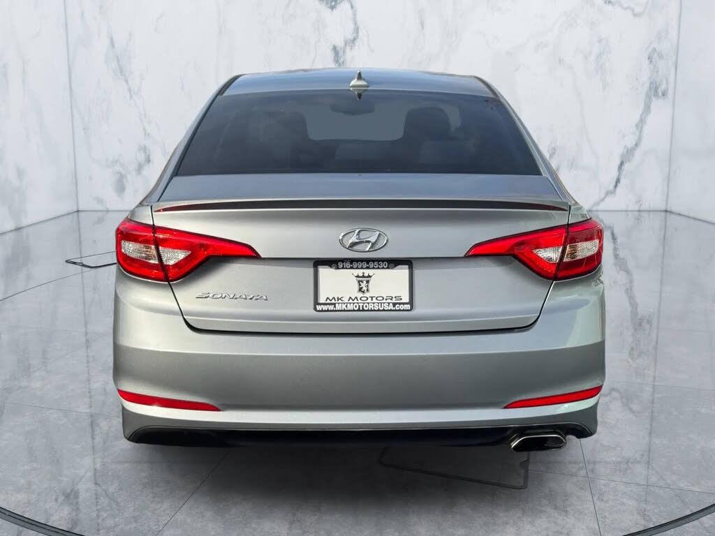 2017 Hyundai Sonata SE - Photo 6