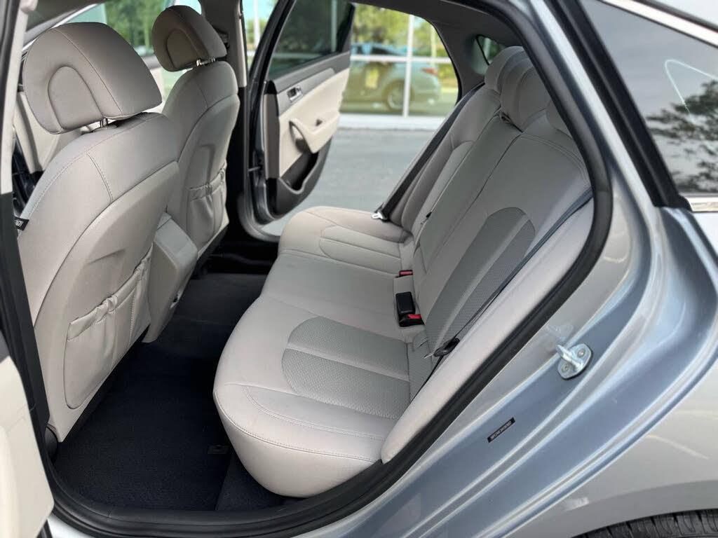 2017 Hyundai Sonata SE - Photo 20