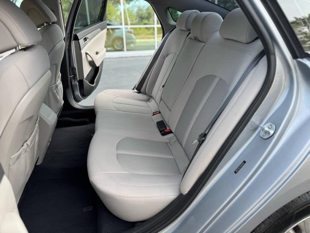 2017 Hyundai Sonata SE - Photo 21