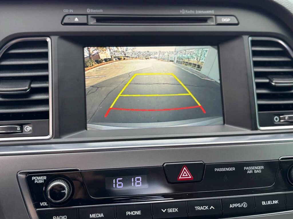 2017 Hyundai Sonata SE - Photo 31