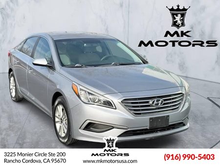 2017 Hyundai Sonata SE