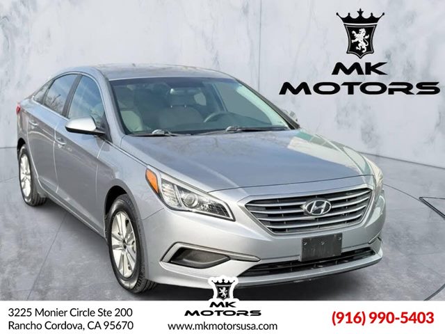 2017 Hyundai Sonata SE FWD