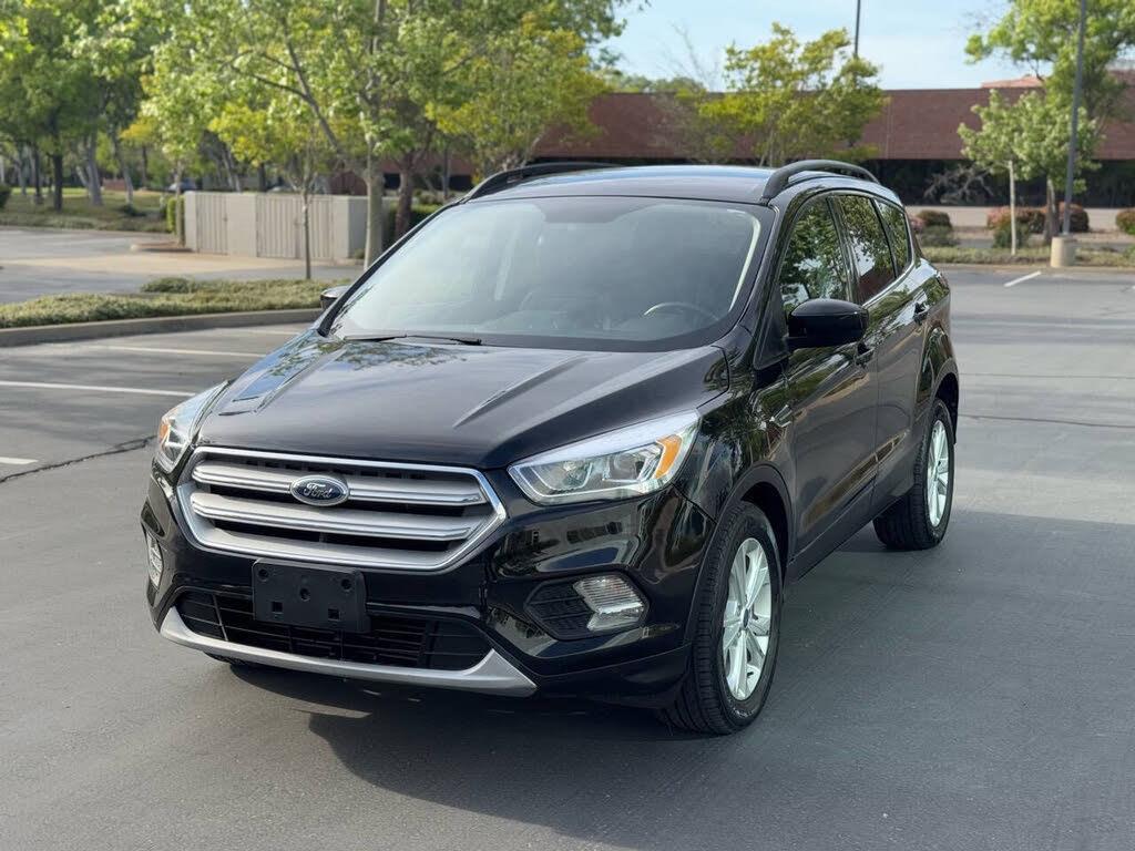 2017 Ford Escape SE - Photo 4