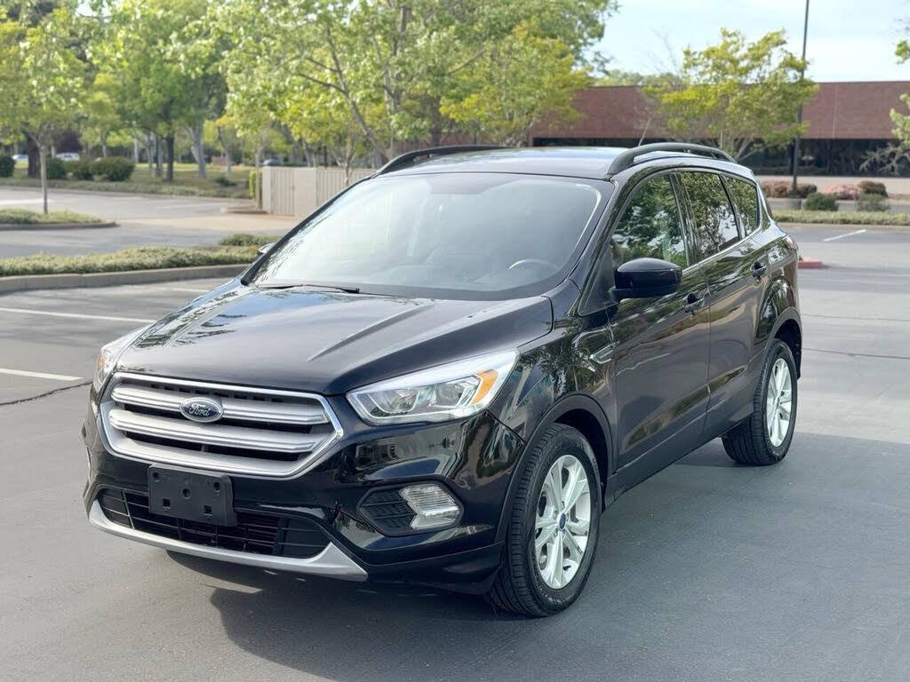2017 Ford Escape SE - Photo 5