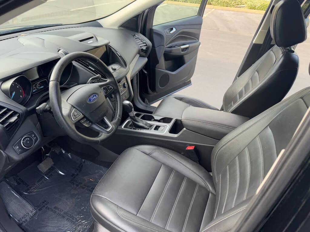 2017 Ford Escape SE - Photo 15