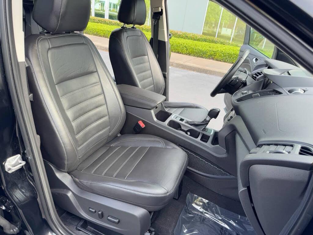 2017 Ford Escape SE - Photo 17