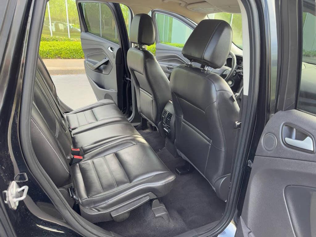2017 Ford Escape SE - Photo 21