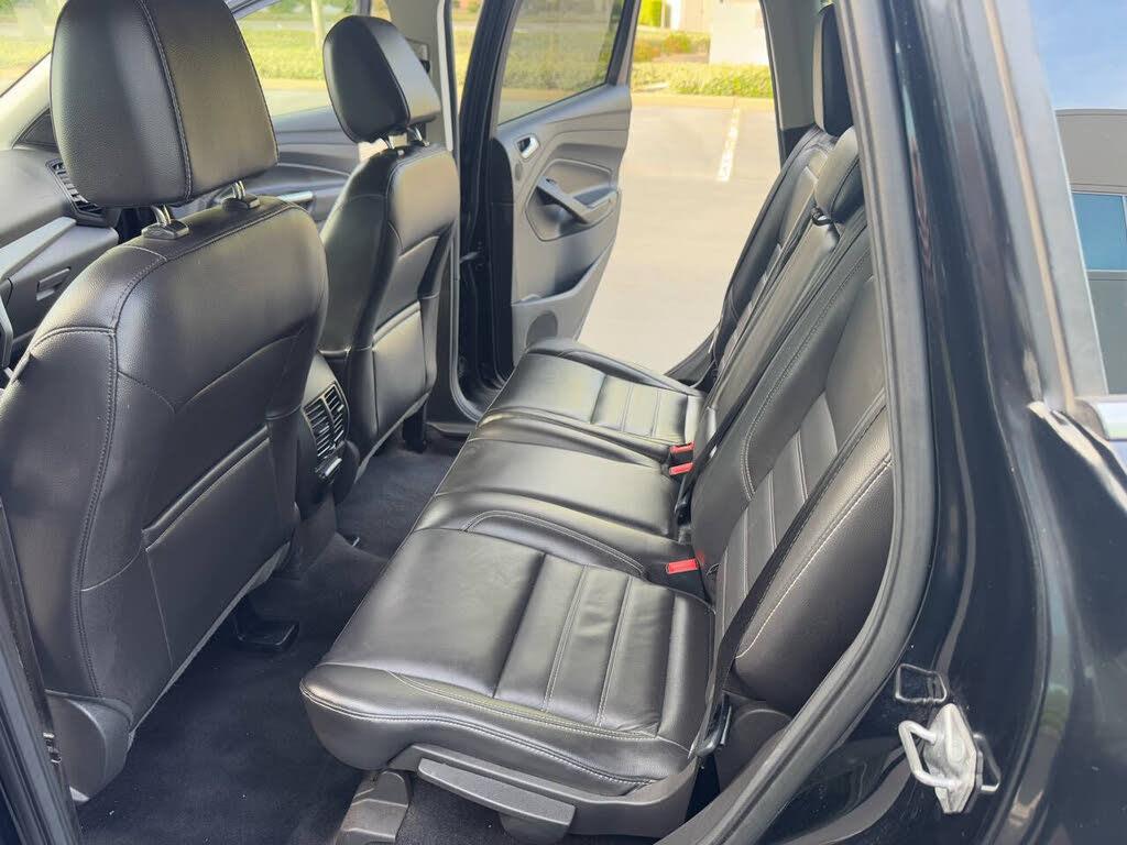 2017 Ford Escape SE - Photo 22