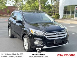 View 2017 Ford Escape 
