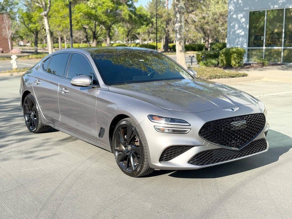 Genesis G70 photo 3