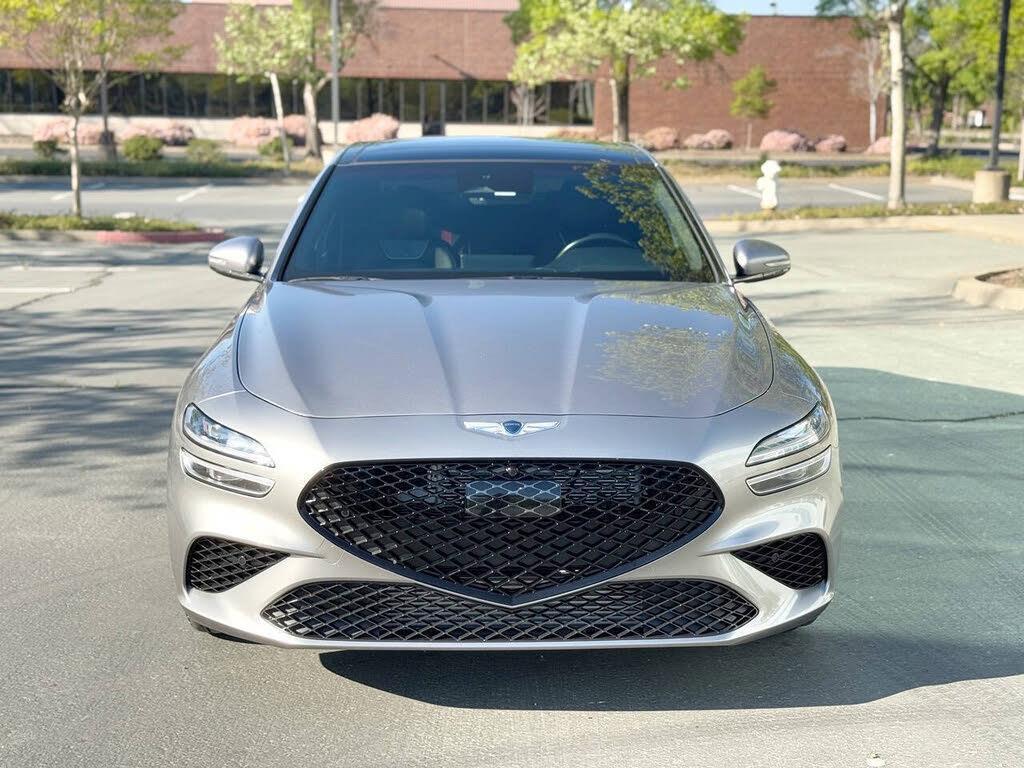 Genesis G70 photo 5