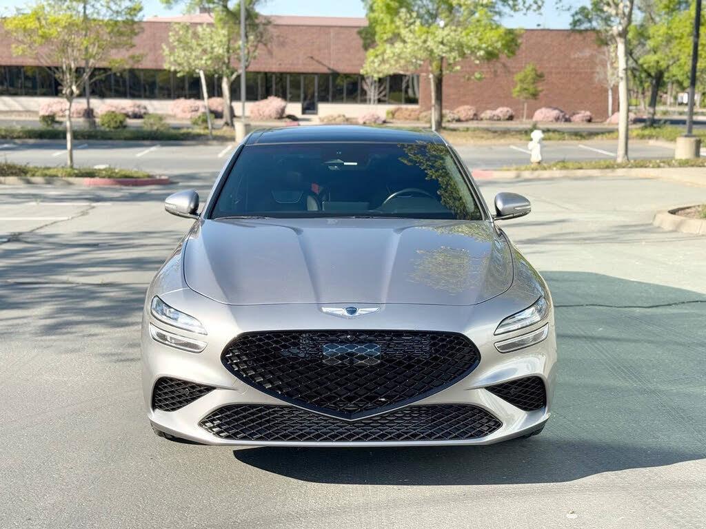Genesis G70 photo 6
