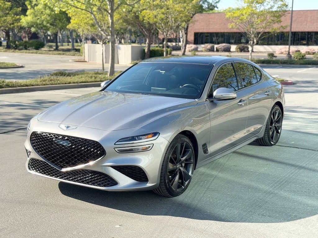 Genesis G70 photo 9